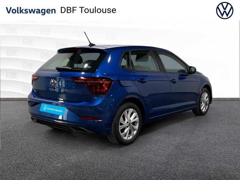 Volkswagen Polo 1.0 Tsi 95 s&amp;S Dsg7 Style