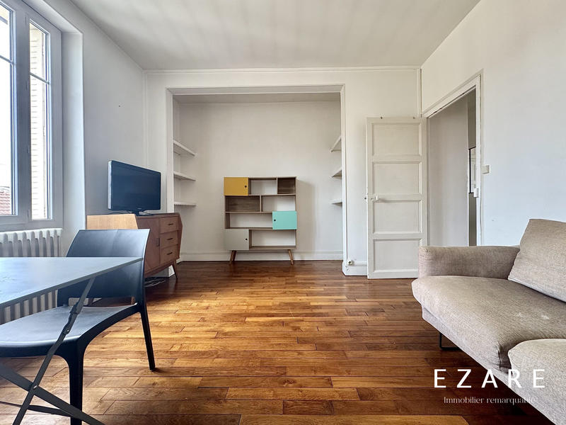 Appartement - 48 m² - 2 pièces