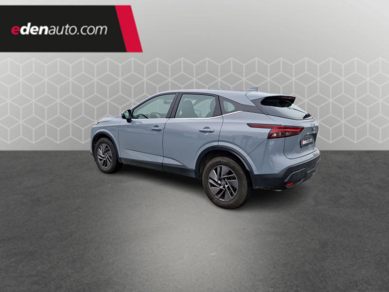 Nissan Qashqai Mild Hybrid 140 ch Acenta