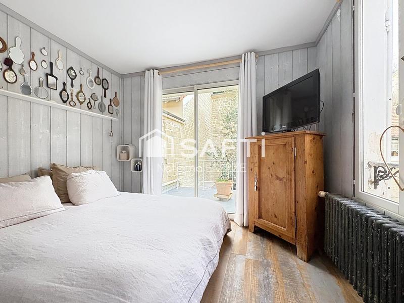 Maison - 126 m² - 5 pièces