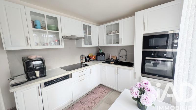 Maison - 157 m² - 8 pièces