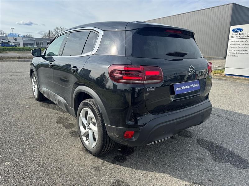 Citroën C5 Aircross Hybride 136 E-Dcs6 Plus