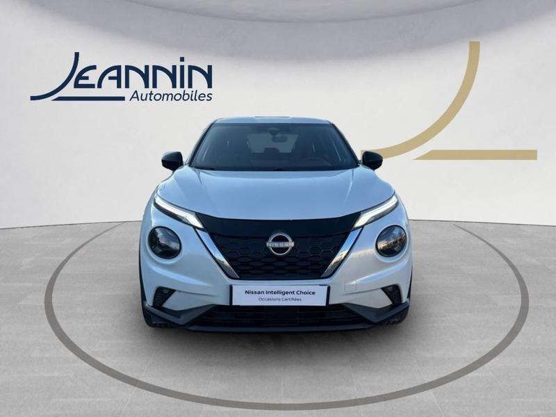 Nissan Juke Hybrid 143 Tekna