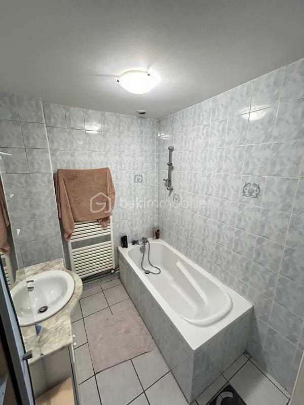 Appartement - 59 m² - 3 pièces