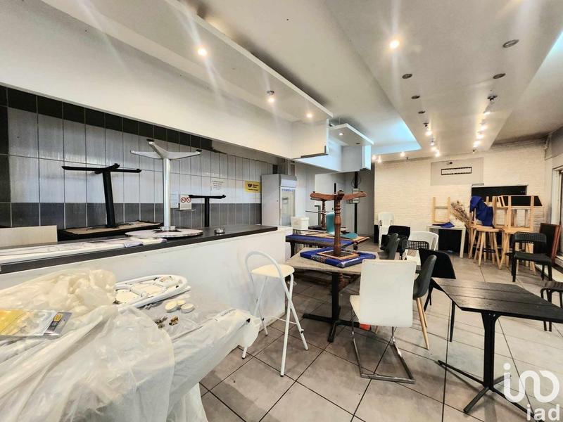 Local commercial - 61 m²