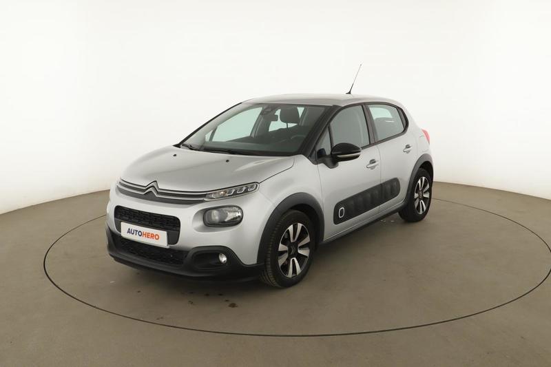 Citroën C3 1.6 Blue-HDi Feel 100 ch