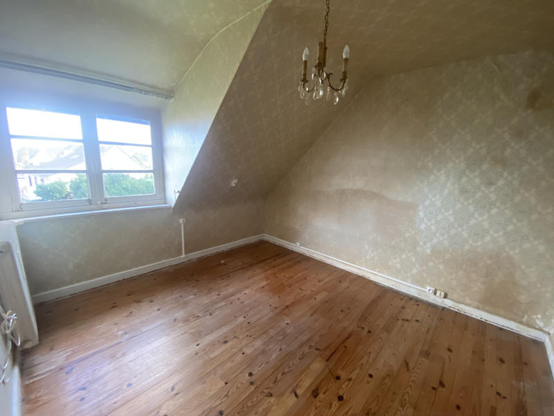 Maison - 129 m² - 6 pièces