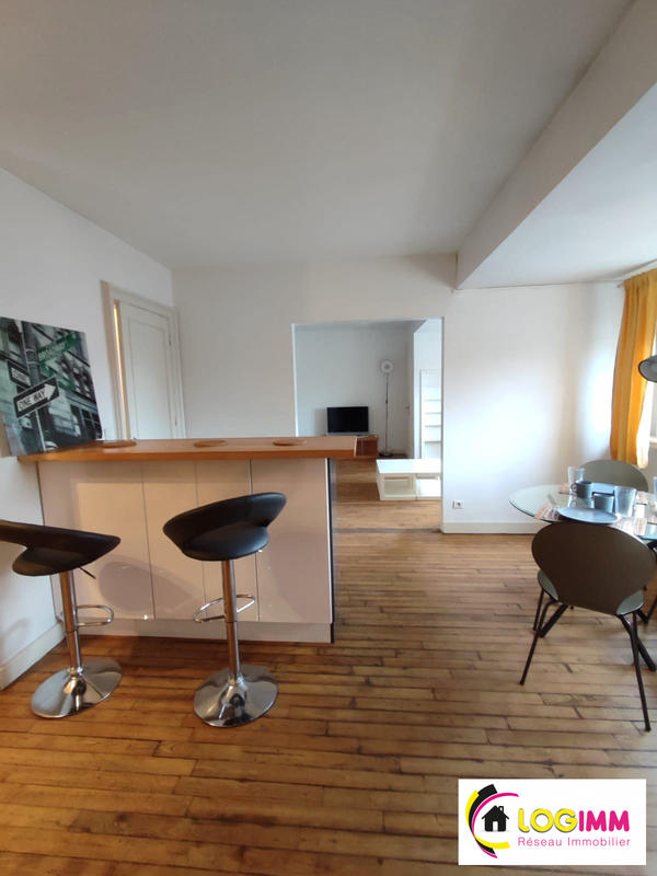 Appartement - 68 m² - 2 pièces