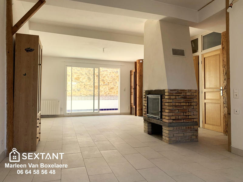 Maison - 97 m² - 4 pièces