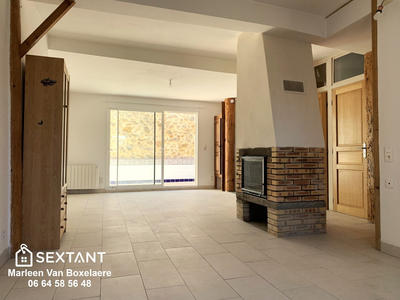 Maison - 97 m² - 4 pièces