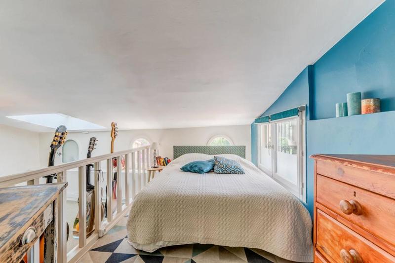 Maison - 88 m² - 5 pièces