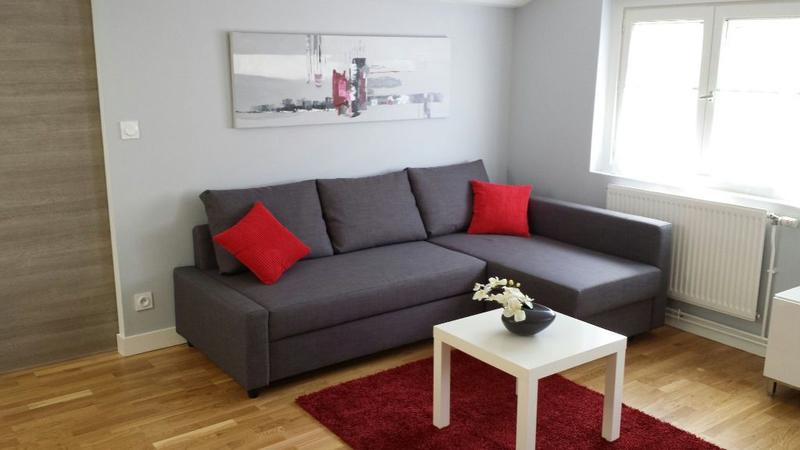 Appartement - 42 m² - 2 pièces