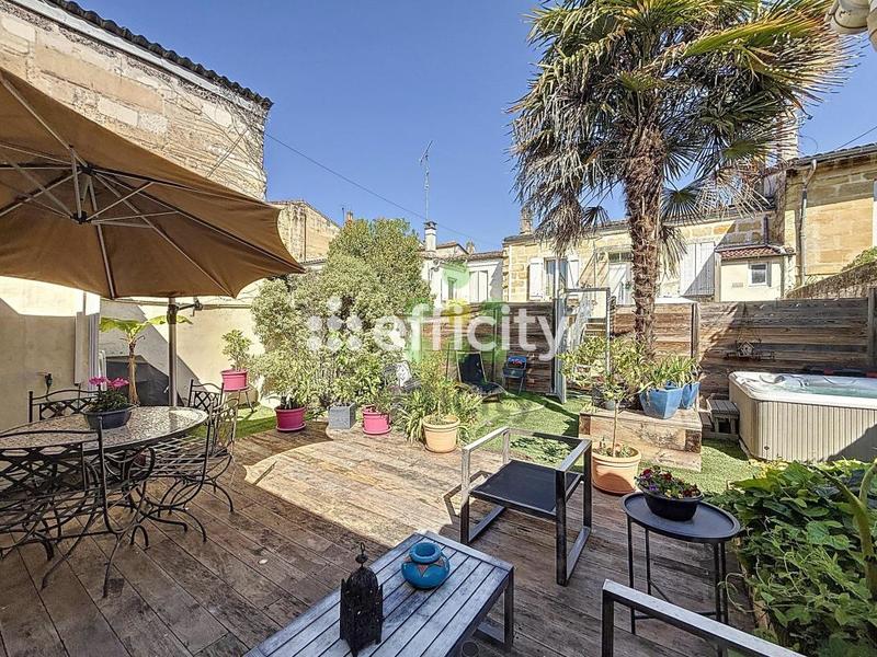 Maison - 90 m² - 4 pièces