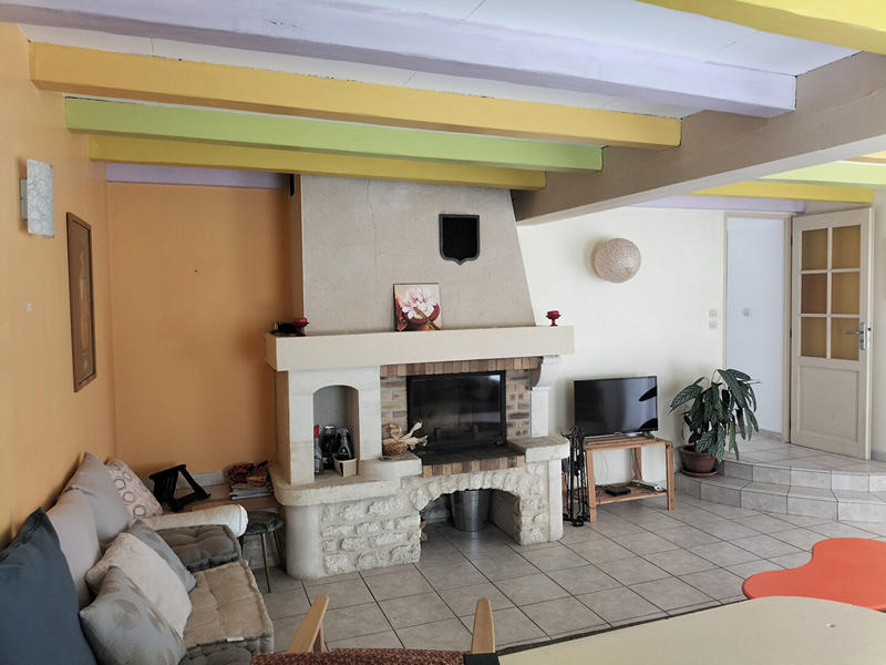 Maison - 215 m² - 9 pièces