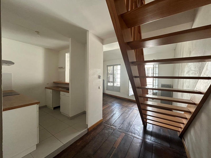 Appartement - 52 m² - 2 pièces