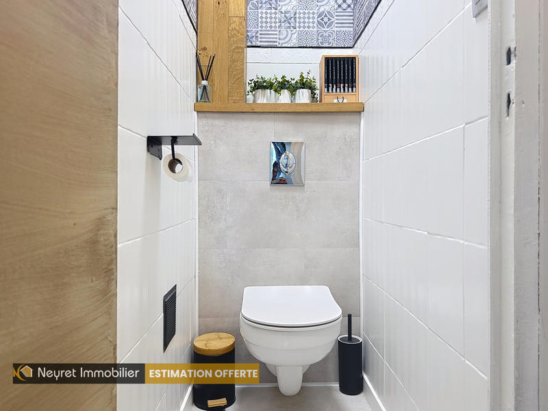 Appartement - 50 m² - 2 pièces