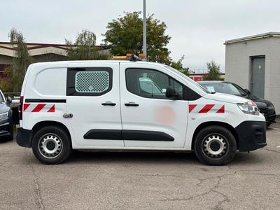 Citroën Berlingo III Taille m 1000kg Puretech 130 s&amp;S At Worker Prix Ttc