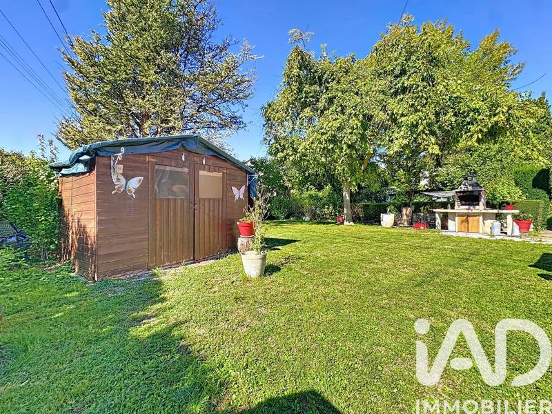 Maison - 63 m² - 3 pièces