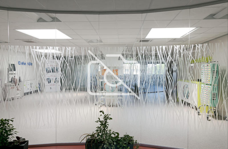 Entrepôt - 1 500 m²