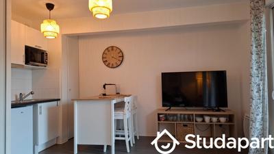 Appartement - 30 m² - 1 pièce