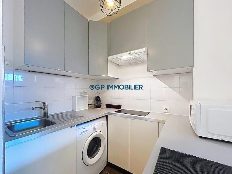 Appartement - 23 m² - 1 pièce