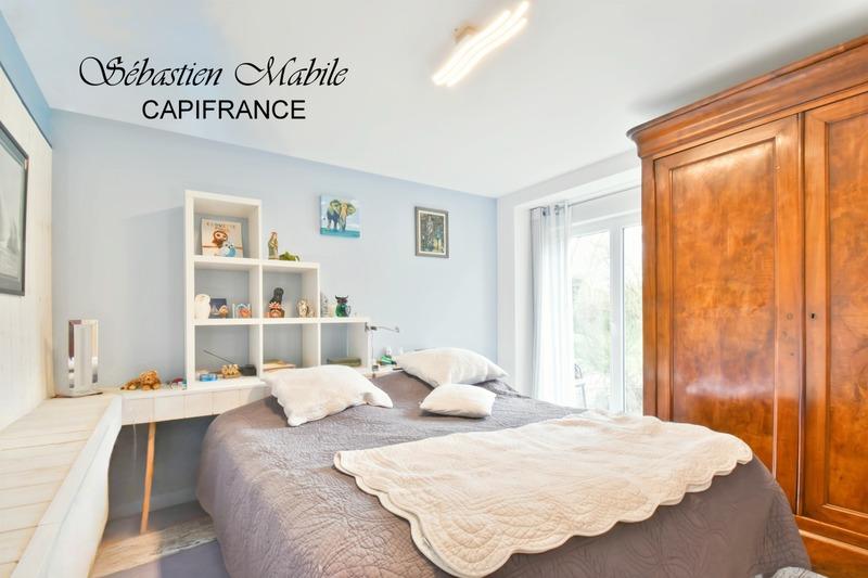 Maison - 163 m² - 4 pièces