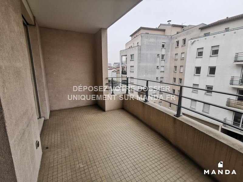 Appartement - 72 m² - 3 pièces