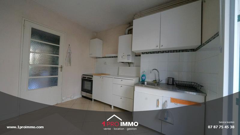 Appartement - 75 m² - 3 pièces