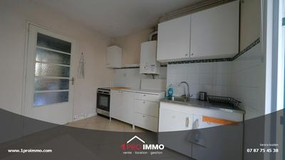 Appartement - 75 m² - 3 pièces