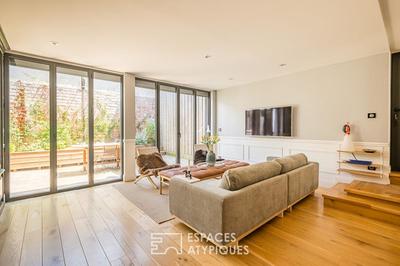 Appartement - 111 m² - 4 pièces