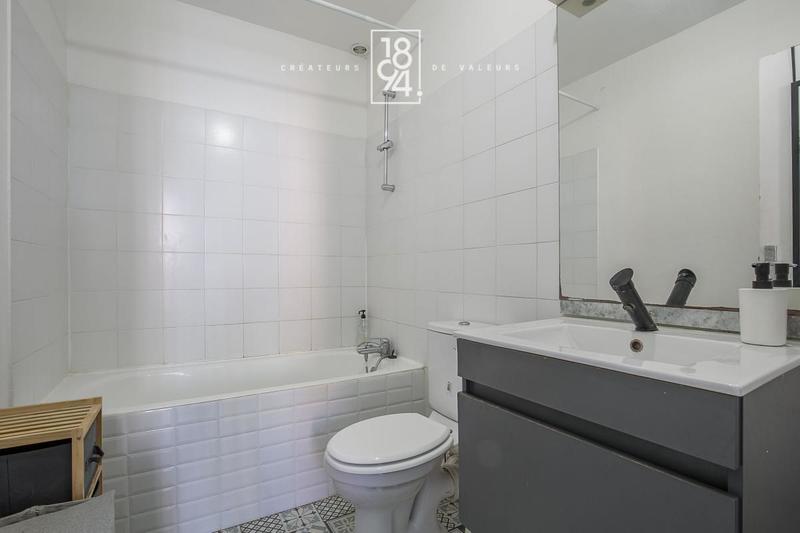 Appartement - 29 m² - 1 pièce