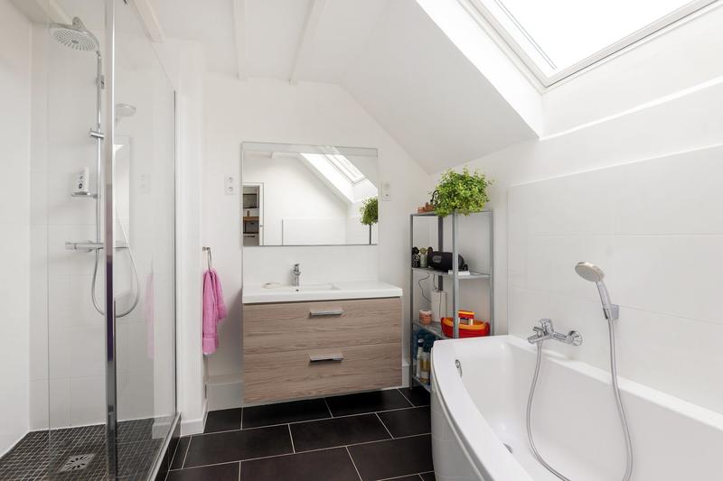 Maison - 70 m² - 4 pièces