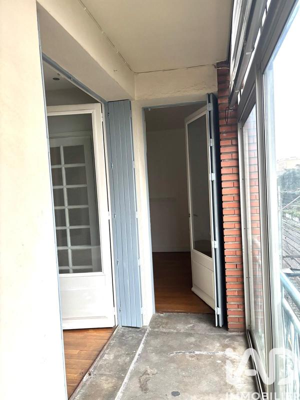 Appartement - 47 m² - 2 pièces