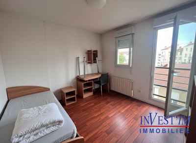 Appartement - 18 m² - 1 pièce
