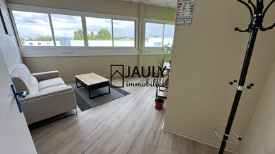 Bureau - 29 m² - 1 pièce