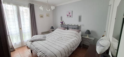 Maison - 130 m² - 8 pièces