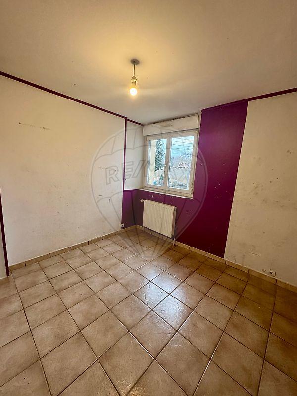 Maison de ville - 87 m² - 4 pièces