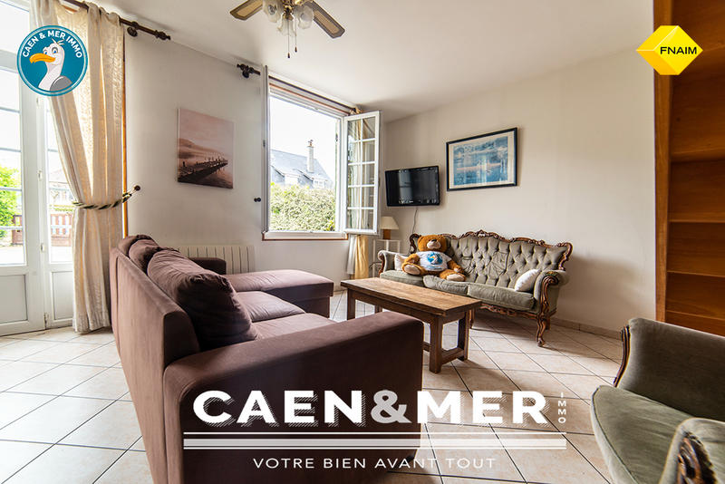 Maison - 74 m² - 4 pièces