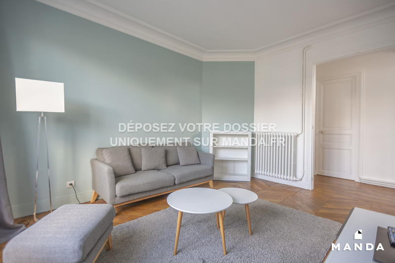 Appartement - 48 m² - 2 pièces