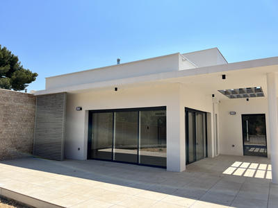 Villa - 116 m² - 4 pièces