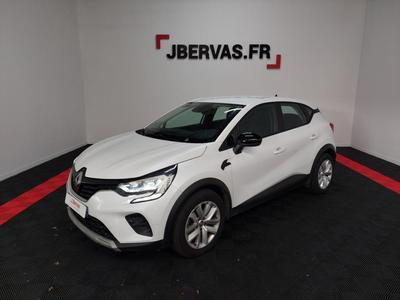 Renault Captur Business E-Tech 145 -21