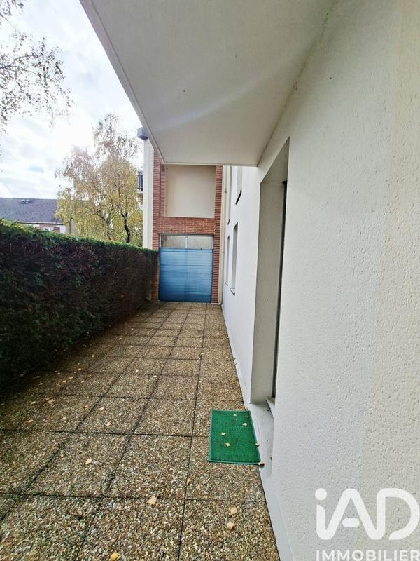 Appartement - 64 m² - 3 pièces