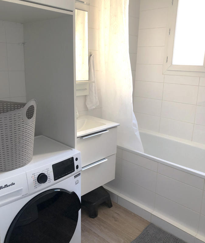 Appartement - 26 m² - 2 pièces