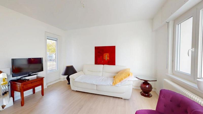 Appartement - 65 m² - 2 pièces