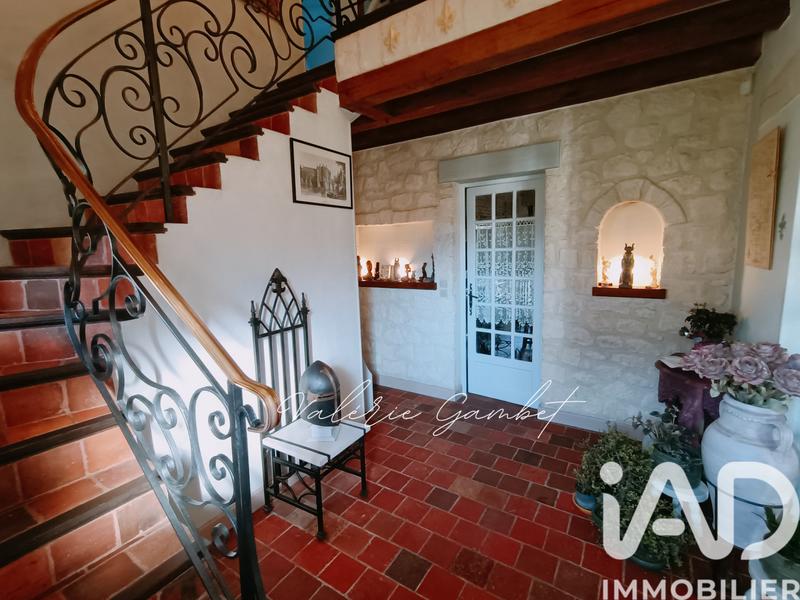 Maison - 115 m² - 6 pièces