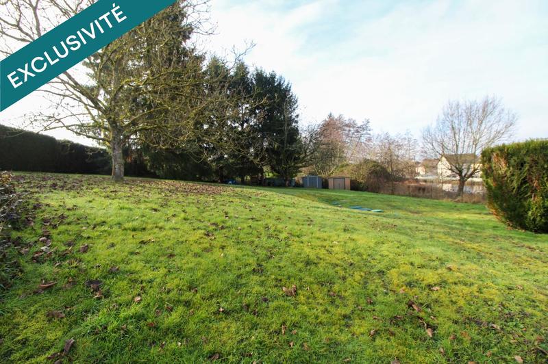 Maison - 117 m² - 4 pièces