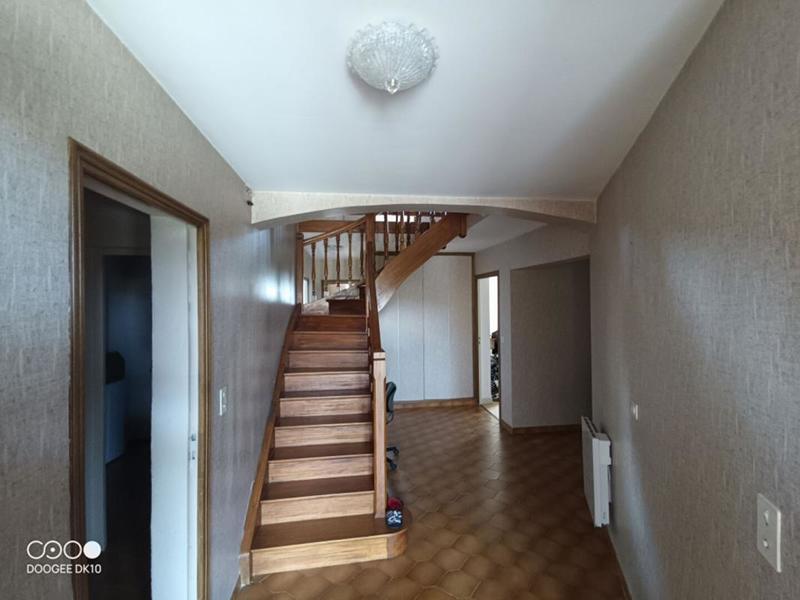 Maison - 136 m² - 5 pièces