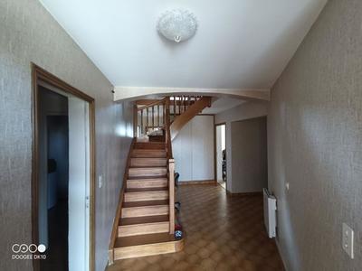 Maison - 136 m² - 5 pièces