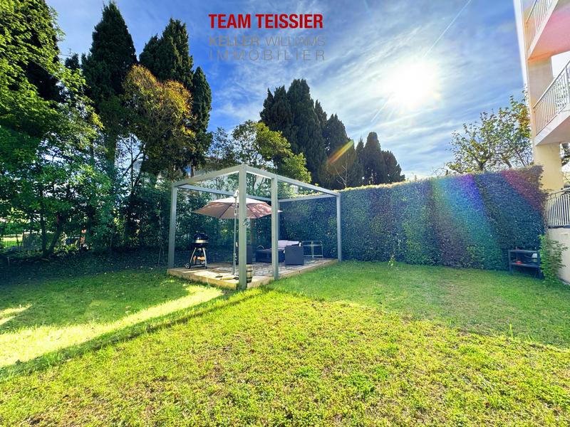 Appartement - 105 m² - 4 pièces