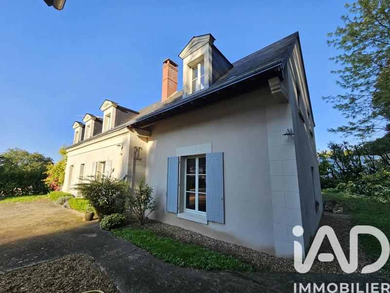 Maison - 148 m² - 7 pièces